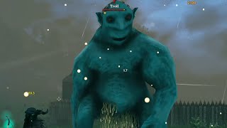Valheim: The troll experience