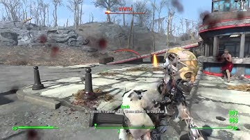 Starlight gets infiltrated by a synth settler!