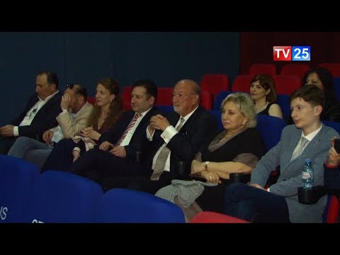 ფილმ  ივა კუზანოვი-ს პრემიერა