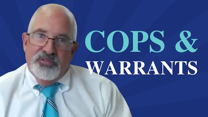 2 Types Of Warrants | Can The Cops Enter My Home?