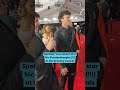 Spotted: 'Love Island' star Nic Vansteenberghe at the Grammys