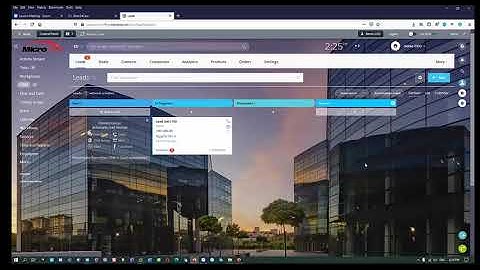 Bitrix24 hướng dẫn sử dụng module CRM thực tế