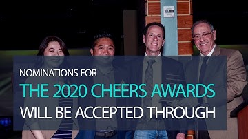 Cheers Nomination Video