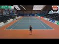MATVEJEVA Darina (LAT) VS KNIGHT Megan (GBR) - Open Super 12 Auray 2023 - Girls Semi Final