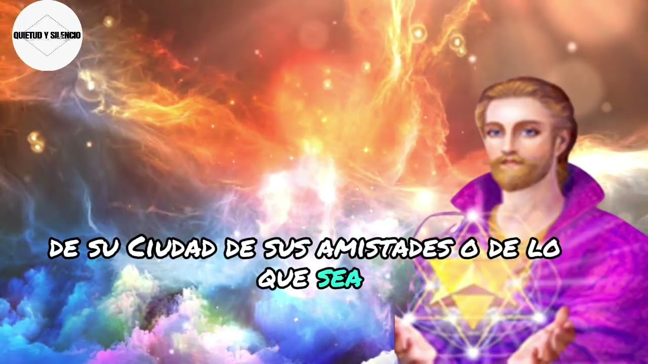 SIGNIFICADO DE LAS PALABRAS - Message from Saint Germain