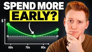 The Retirement Spending Smile: Why Spending Usually Falls as You Age