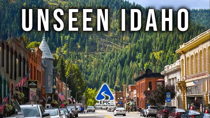 UNSEEN IDAHO | Most Amazing Places and Hidden Gems No One Talks About | 4K USA Travel Guide