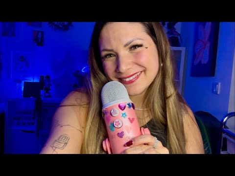 ASMR 1H LIVE relax, tingles, sleep