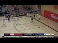 2017 NWAC WBB - 1st Round - Skagit Valley vs Grays Harbor