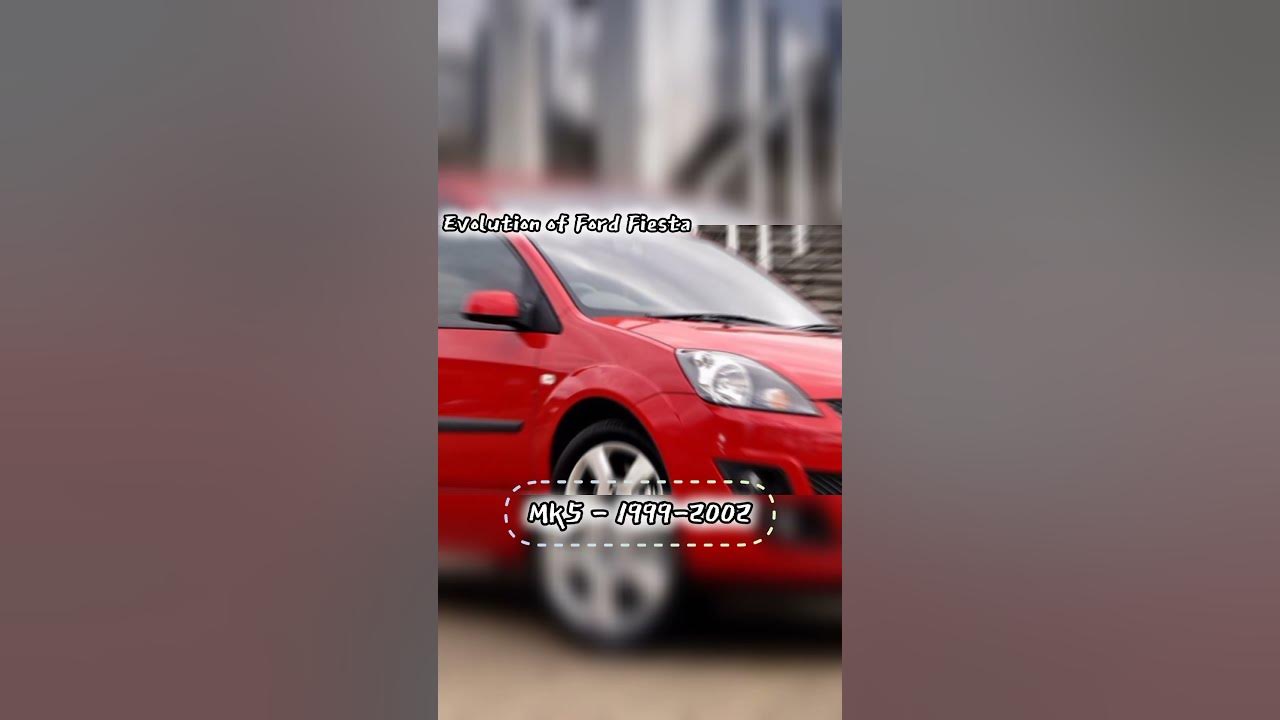 Evolution of Ford Fiesta | Since 1976. Evolution of Ford Fiesta | Since 1976.