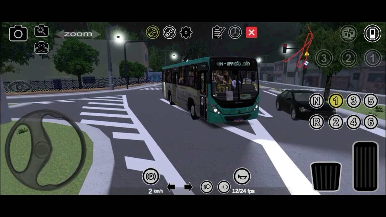 ACIDENTEZINHO NO FINAL! carro 810 carroceria 2022 via jf