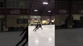 Yuzuru Hanyu 4A Practice Old Footage