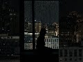 She Is Here &amp; The World Is Quiet #rainfordeepsleep #rest