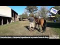 Pedro Garziera - Campeón Argentino de la prueba Freno de Oro 2019