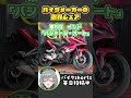 バイクメーカーの世界シェアTOP10!第1位はなんと、、、!【 VTuber 河崎翆 バイク 解説 】#shorts