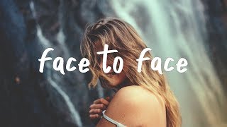 Video thumbnail of "blackbear - face to face"