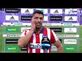 Luis Suarez - "Me menospreciaron y el Atleti me abrió las puertas para demostrar que seguía vigente"