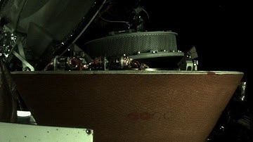 NASA’s OSIRIS-REx Spacecraft Successfully Stowing Asteroid Bennu Sample