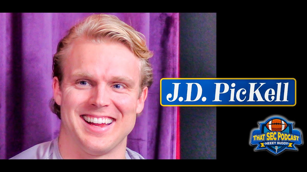 J.D. PicKell of On3 In Studio