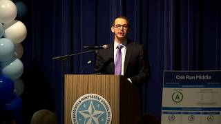 WATCH IT LIVE TEA Commission Visits New Braunfels