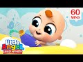 Bertemu dengan Adik Bayi Baru | Little World Bahasa Indonesia | Kartun Anak