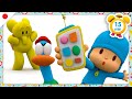 🌈 世界を塗るマシーン | ぽこよ日本語 l Pocoyo Japanese l はるのぼうけん（15分）全話　子どものためのアニメ動画