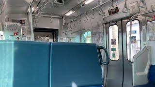 【日立IGBT】東海道線 E231系1000番台 宮ヤマU587編成【5次・機器更新車】(平塚 JT-11〜戸塚 JT-06)【120km/h 走行音】