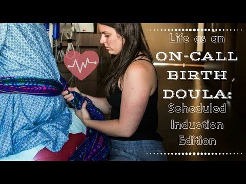 Video: Hur Födelse Doulas Som Jag Kan Hjälpa USA: S Modersdödlighet C