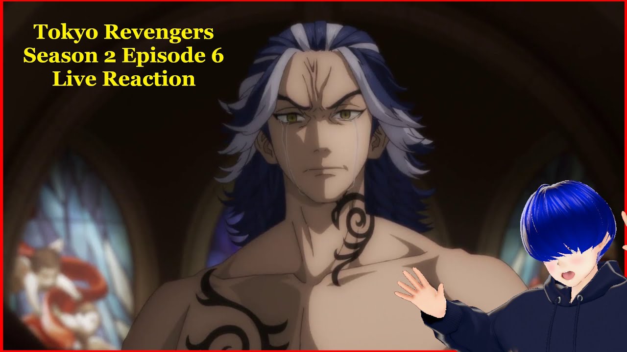 🕒 Tokyo Revengers Season 2 Episode 11 Reaction, Sai Roose Reactions in  2023