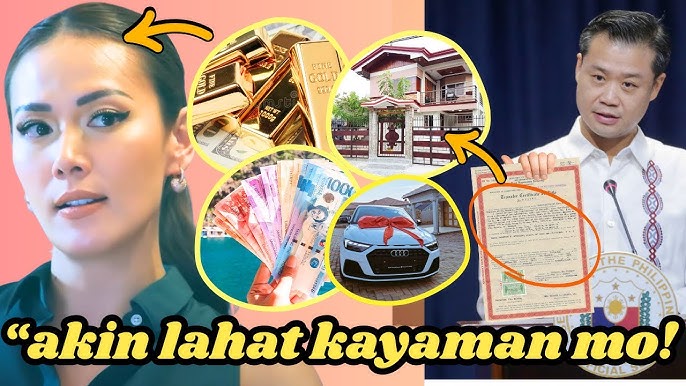 🔥BIANCA MANALO, GUSTO ANGKININ ANG KAYAMANAN NI SEN. WIN GATCHALIAN PARA  WALA NANG MAPUNTA SA IBA!🔴