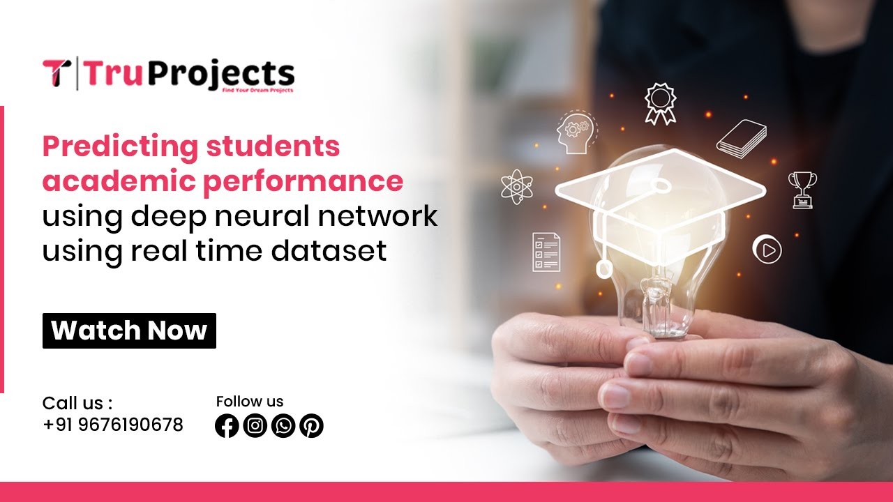 Predicting students academic performance using deep neural network ...