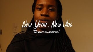 2017 reflections + mini vlog // STUDY ABROAD