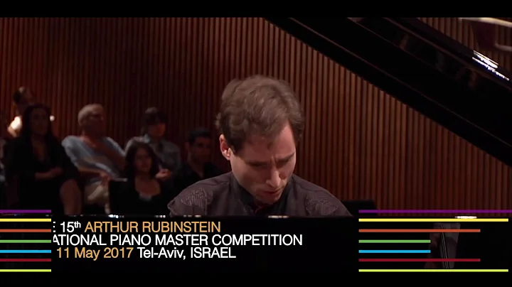 2017 Arthur Rubinstein International Piano Master ...