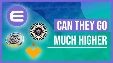 Enjin (ENJ), StarLink (STARL), SENSO, and Binamon (BMON) Price Prediction and Technical Analysis