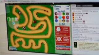 bloons level 1-25