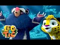 Leo and tig  the sun folk  episode 22  funny family good animated cartoon for kids