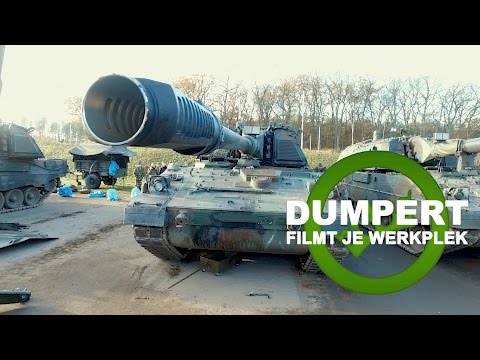 Dumpert Filmt Je Werkplek S02E02: Landmacht!