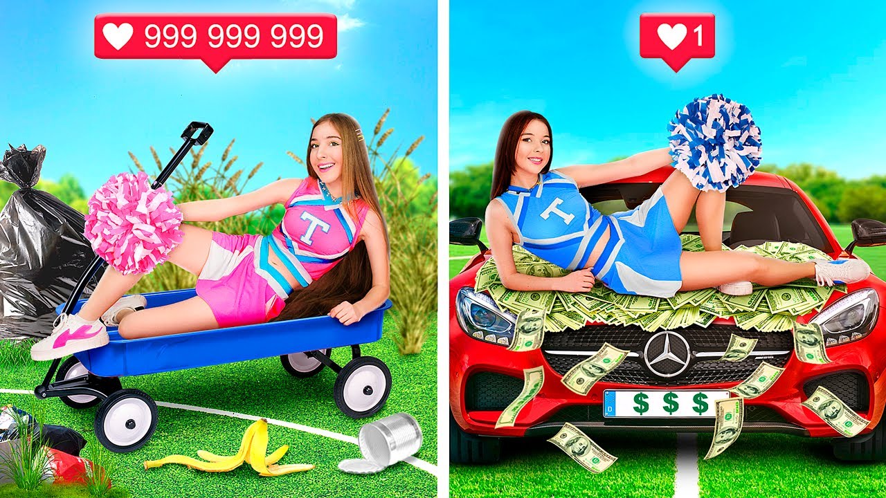 Broke Popular VS Rich Unpopular Cheerleader How To Become The Most broke-popular-vs-rich-unpopular-cheerleader-how-to-become-the-most