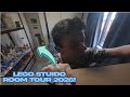 The Lego Studio Room Tour For 2026