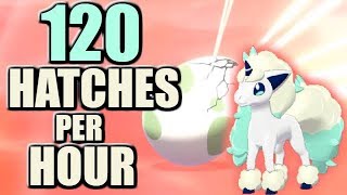 Shiny Speed Breeding Guide For Pokemon Sword And Shield