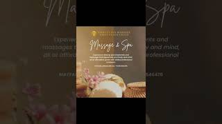 Unwind and recharge with our relaxing spa treatments and expert massages #shorts #massage #spa