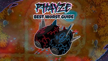 Elite PHAYZE Boss Guide — No Monkey Knowledge — In The Loop (BTD6)