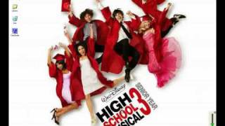 High School Musical 3 Interactive Wallpaper