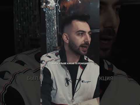 Михаил Галустян про пародию на Кадырова / Макарена / Интервью #shorts