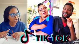 Trevor Noah Funny Tik Tok Challenge