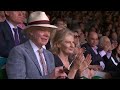 Murray's second title | Andy Murray vs Milos Raonic | Final Extended Highlights | Wimbledon 2016