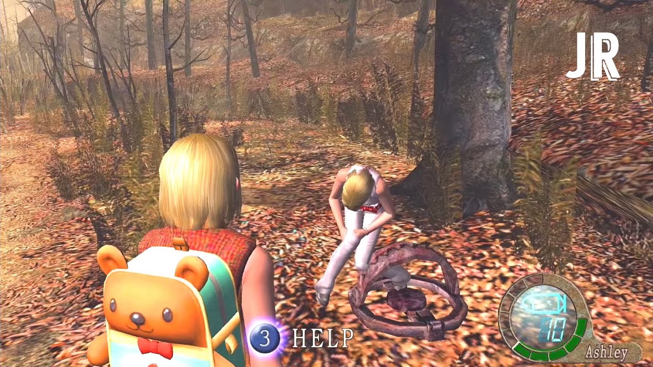 #75 Ashley Turns into a Dog❗️🐶 | RE4 Ubisoft (2007)