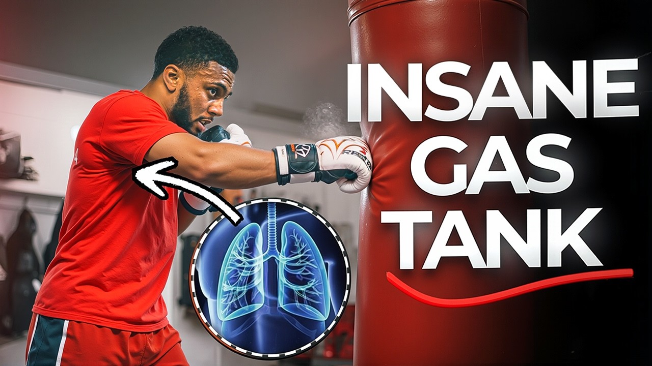 Forget Long Distance: The Real Way Fighters Build Cardio