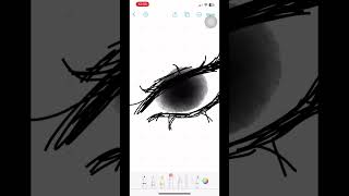 I Found A New Way To Draw Eyes In Freeform