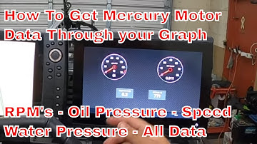How to Get Your Mercury Motor Data Through Your Graph (Using NEMA Gateway)
